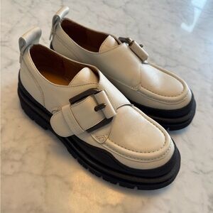 See By Chloe Willow Buckle Loafers